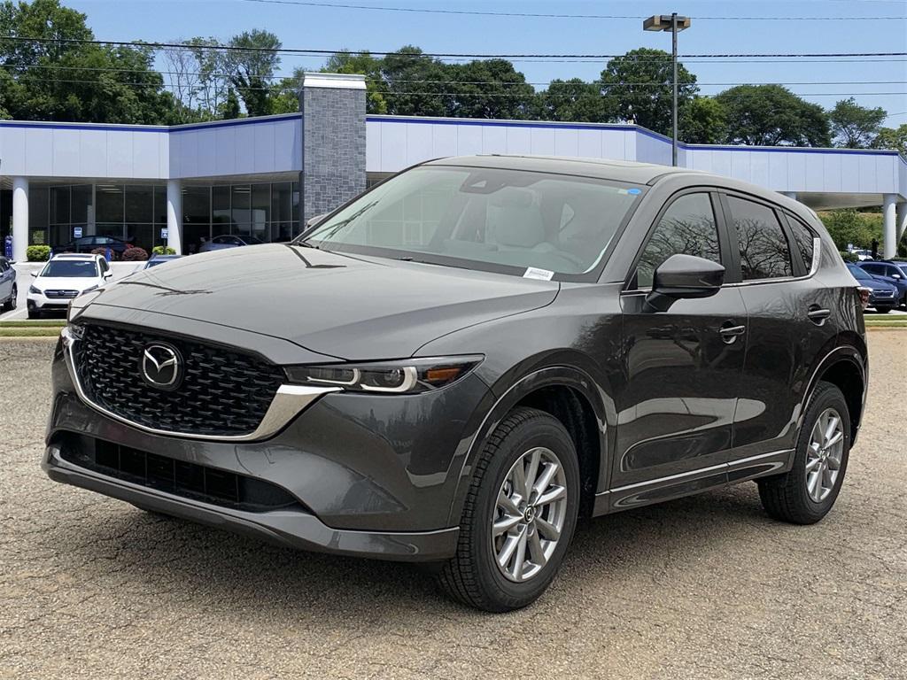 new 2025 Mazda CX-5 car, priced at $32,840