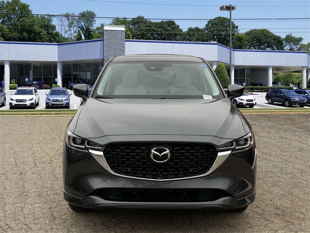 new 2025 Mazda CX-5 car, priced at $32,840