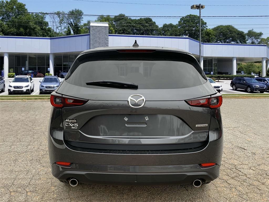 new 2025 Mazda CX-5 car, priced at $32,840