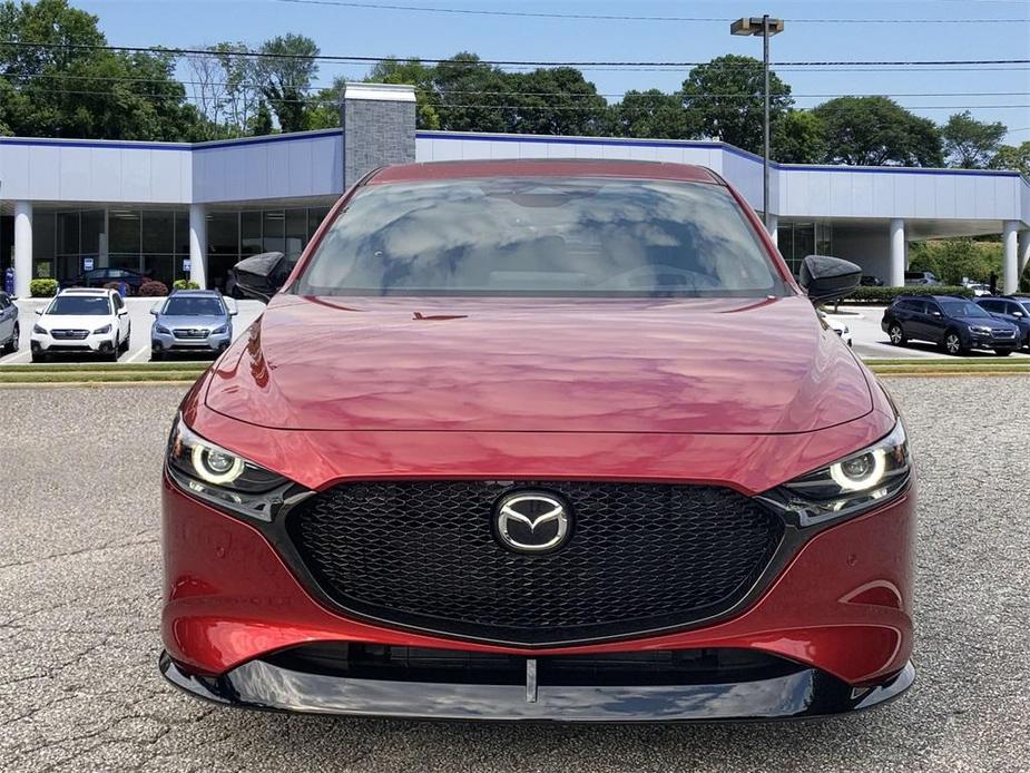 new 2024 Mazda Mazda3 car, priced at $37,390