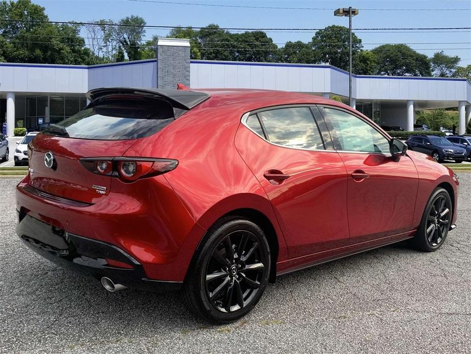 new 2024 Mazda Mazda3 car, priced at $37,390