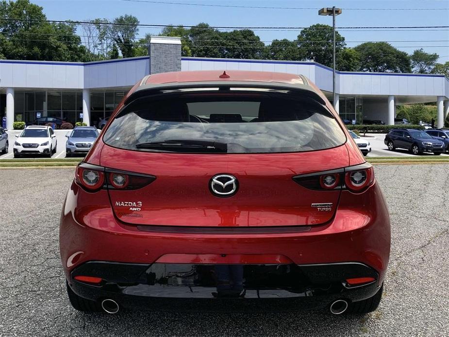 new 2024 Mazda Mazda3 car, priced at $37,390