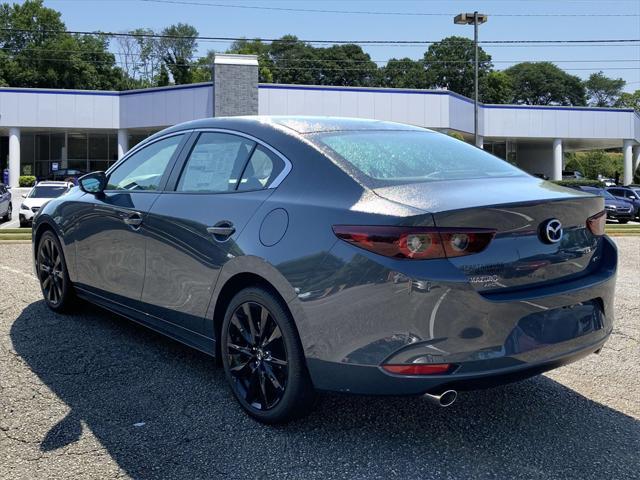 new 2024 Mazda Mazda3 car, priced at $29,010