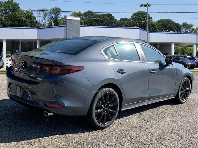 new 2024 Mazda Mazda3 car, priced at $29,010