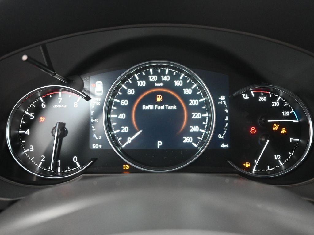 new 2025 Mazda CX-5 car, priced at $37,612