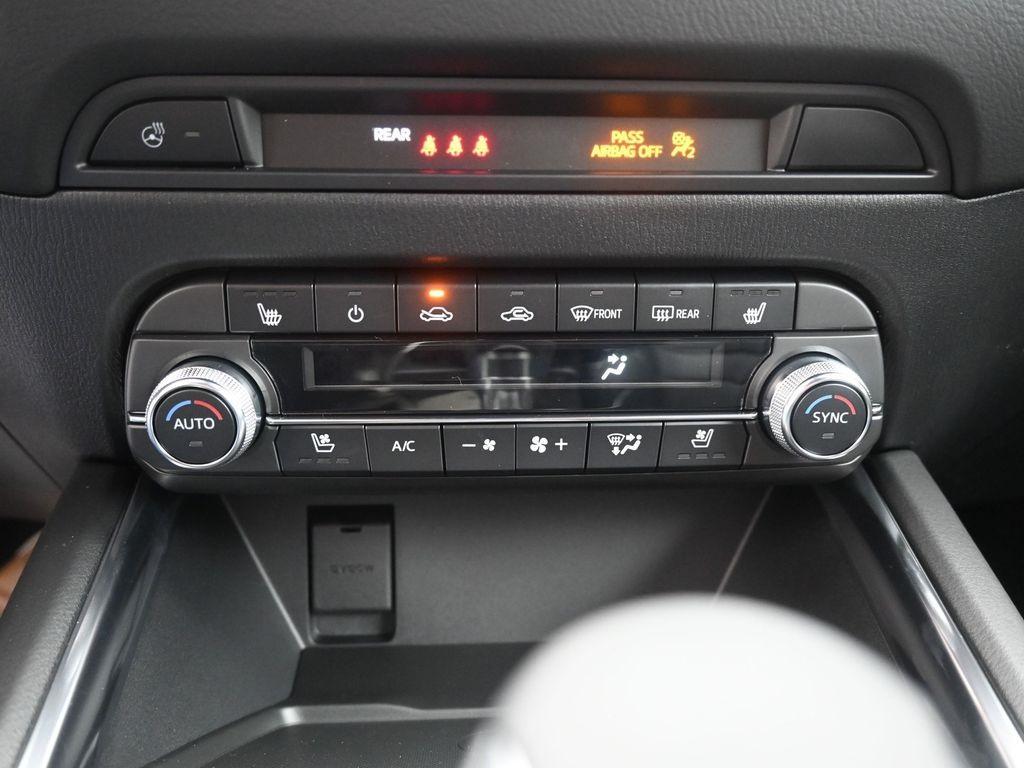 new 2025 Mazda CX-5 car, priced at $37,612