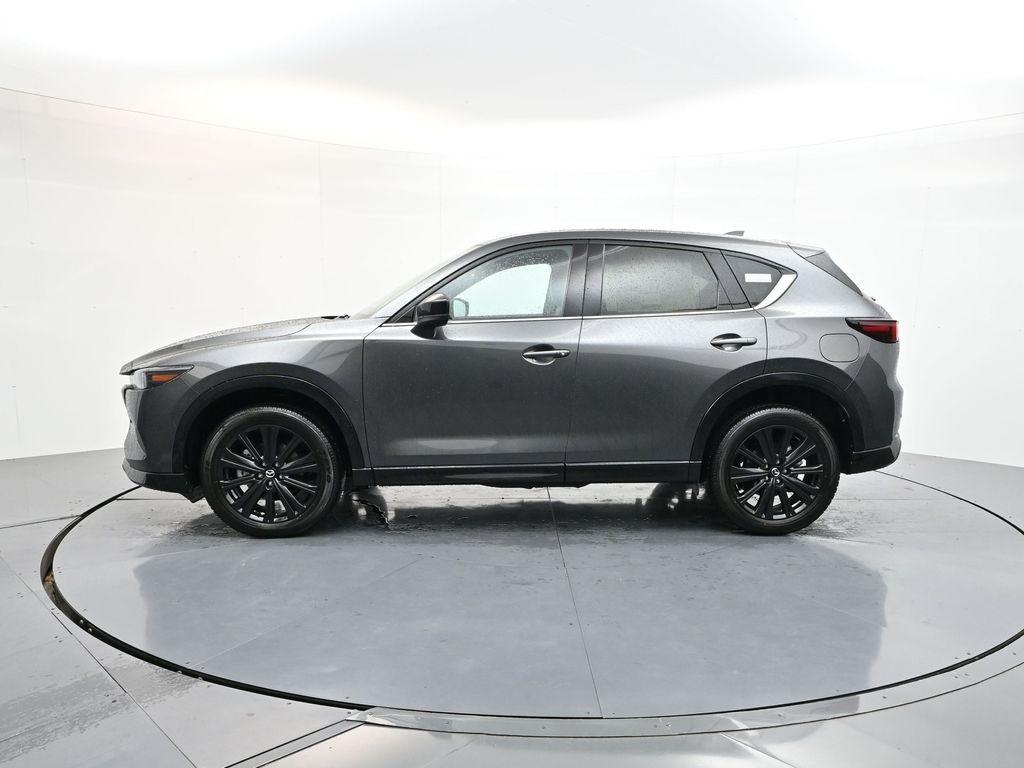 new 2025 Mazda CX-5 car, priced at $37,612