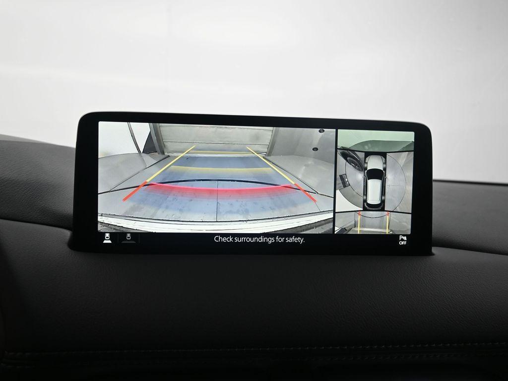 new 2025 Mazda CX-5 car, priced at $37,612