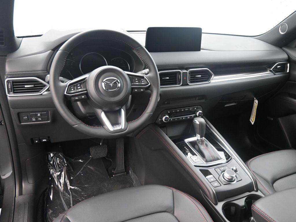 new 2025 Mazda CX-5 car, priced at $37,612