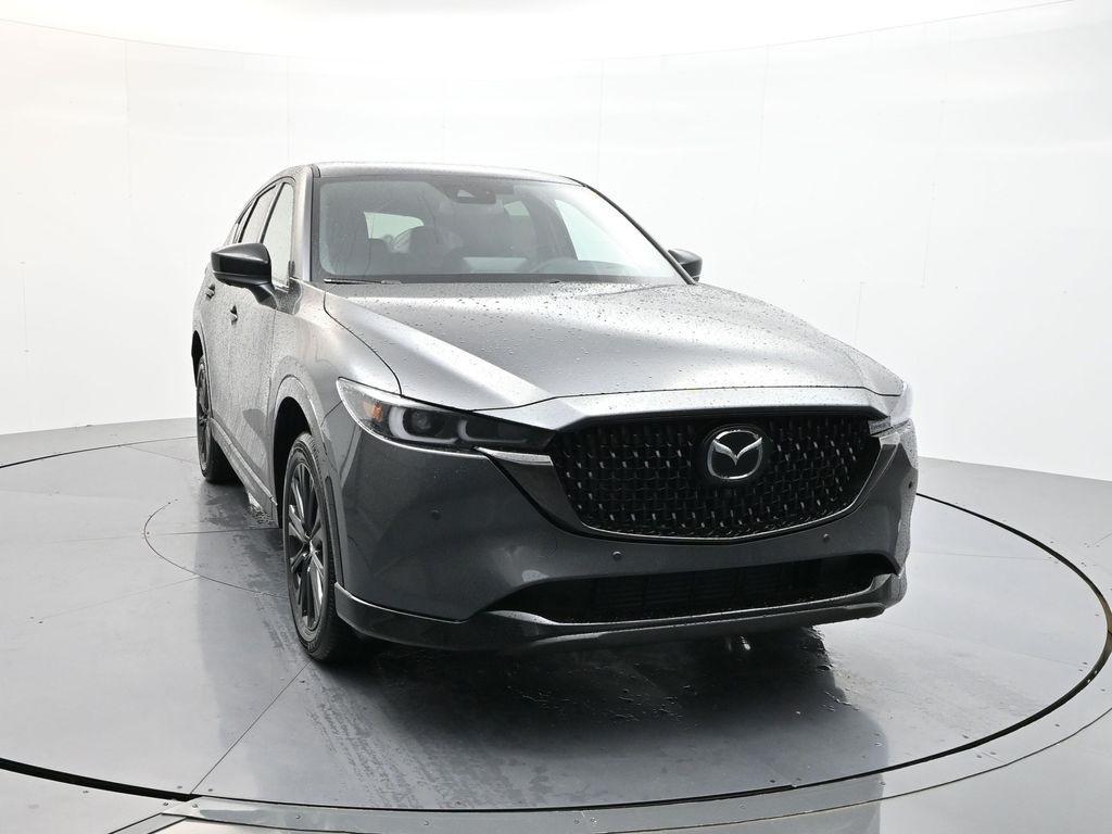 new 2025 Mazda CX-5 car, priced at $37,612