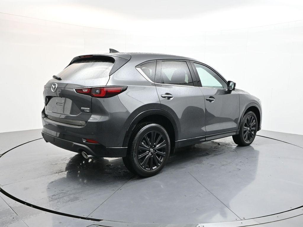 new 2025 Mazda CX-5 car, priced at $37,612