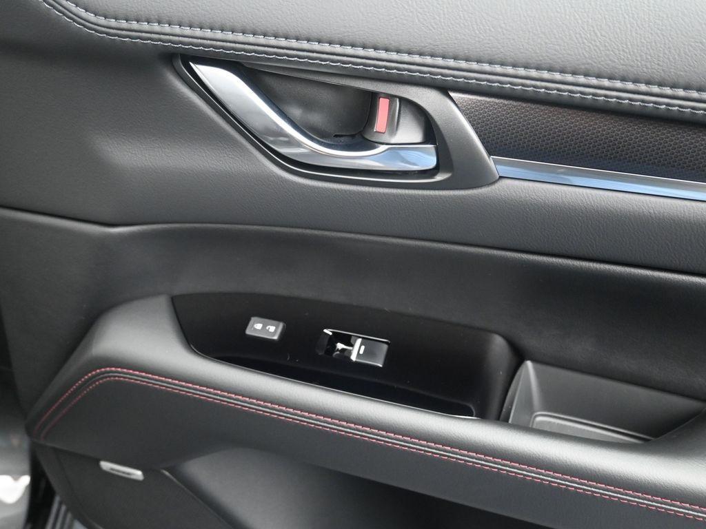 new 2025 Mazda CX-5 car, priced at $37,612