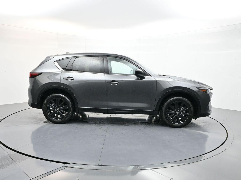 new 2025 Mazda CX-5 car, priced at $37,612