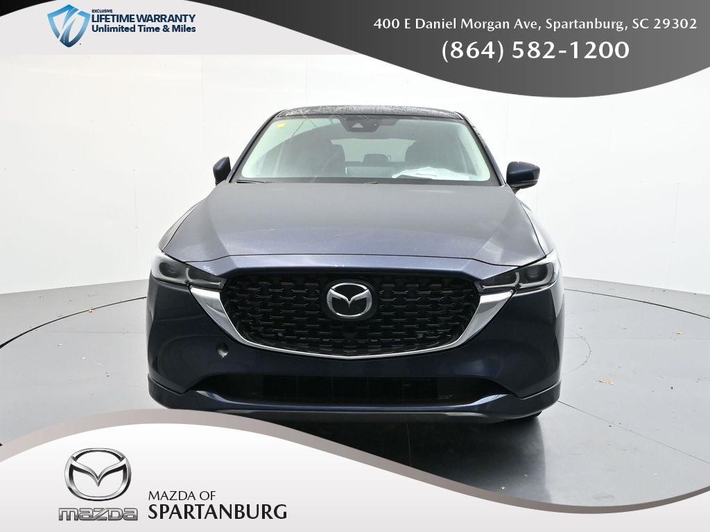 new 2025 Mazda CX-5 car, priced at $28,807