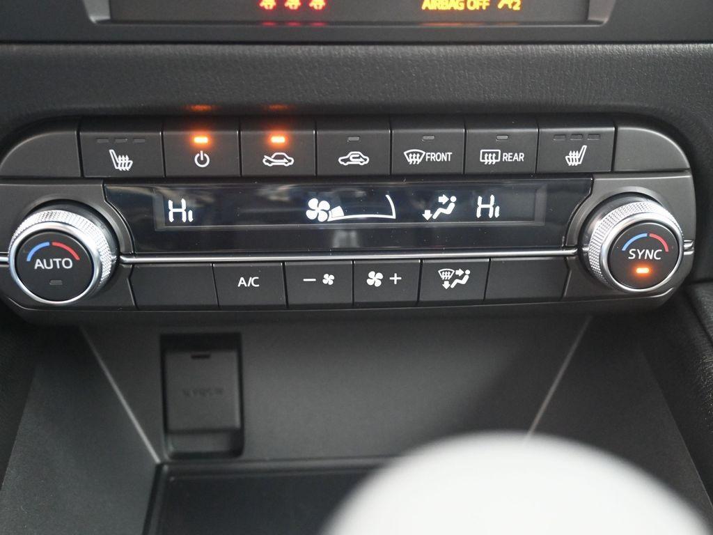 new 2025 Mazda CX-5 car, priced at $29,307