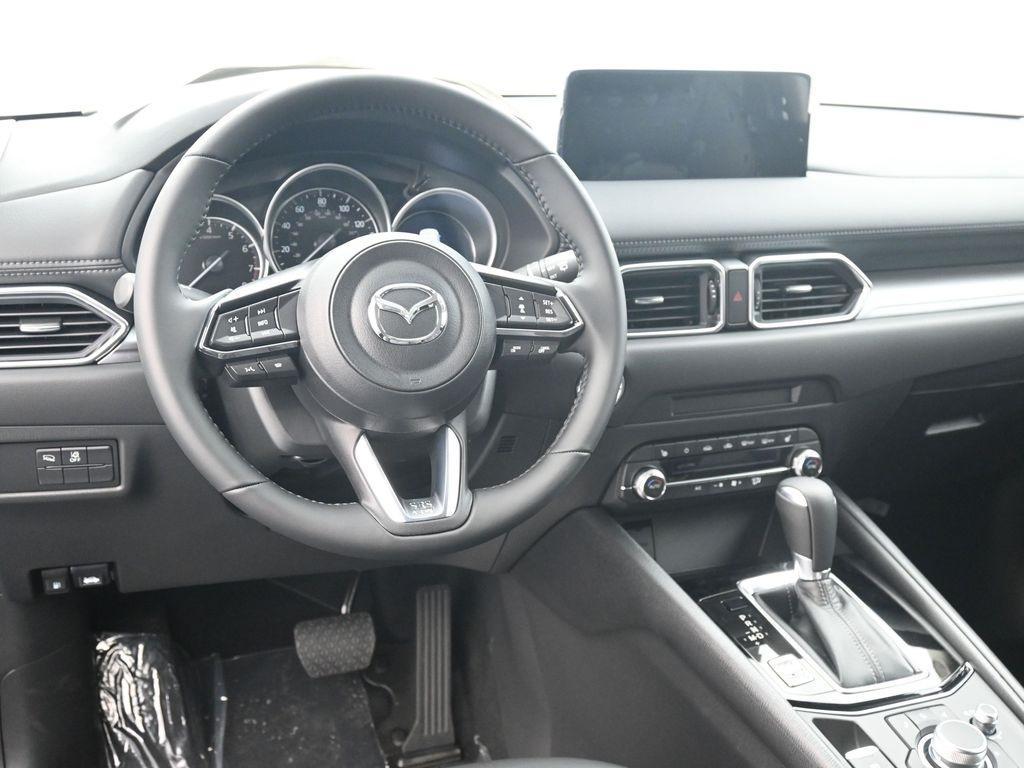 new 2025 Mazda CX-5 car, priced at $29,307