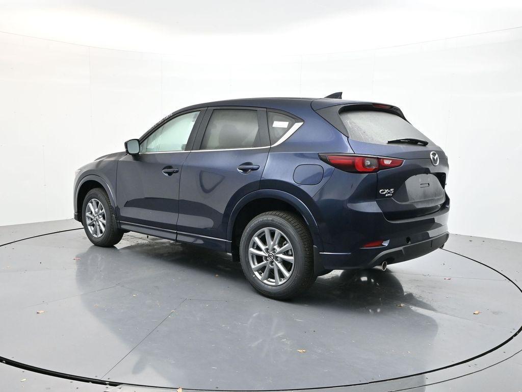 new 2025 Mazda CX-5 car, priced at $29,307