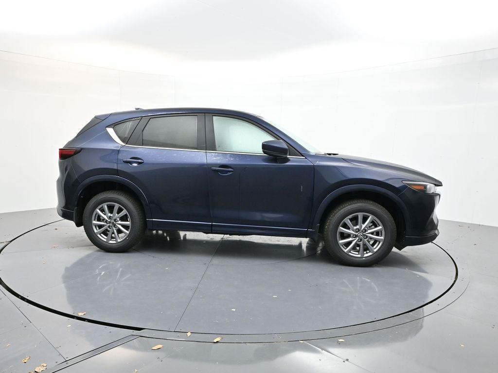 new 2025 Mazda CX-5 car, priced at $29,307