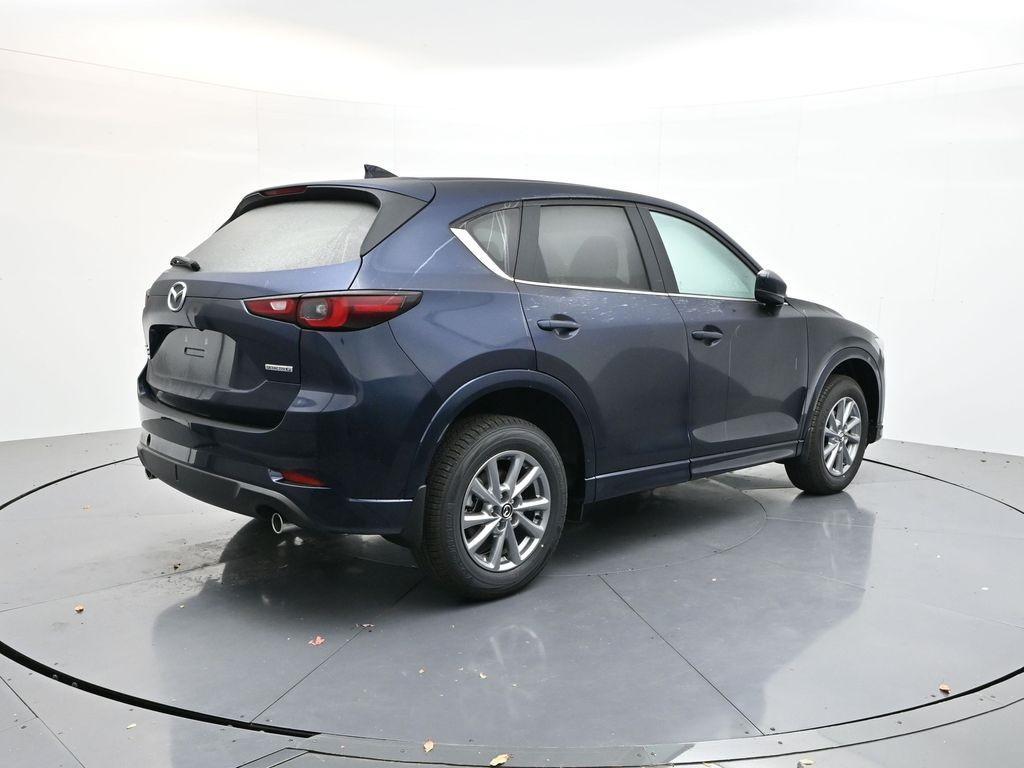 new 2025 Mazda CX-5 car, priced at $29,307