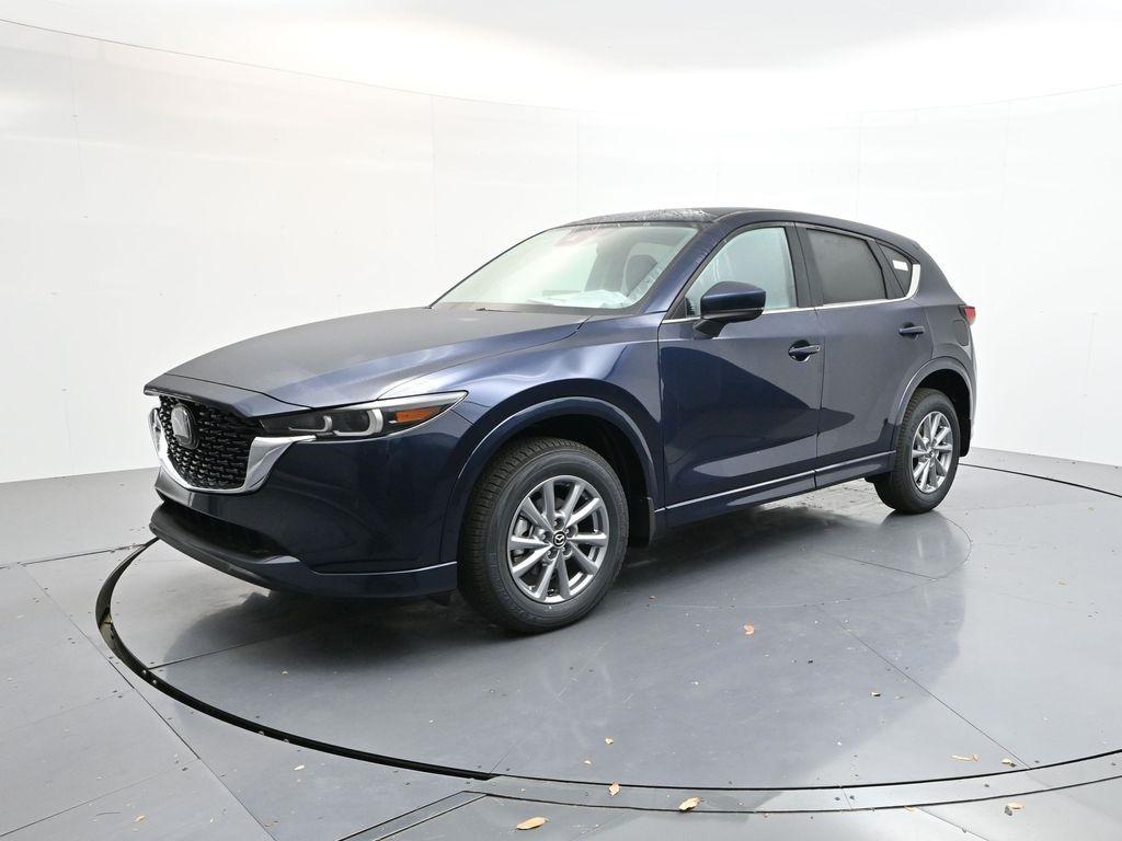 new 2025 Mazda CX-5 car, priced at $29,307
