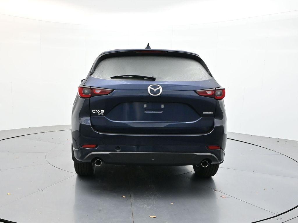 new 2025 Mazda CX-5 car, priced at $29,307