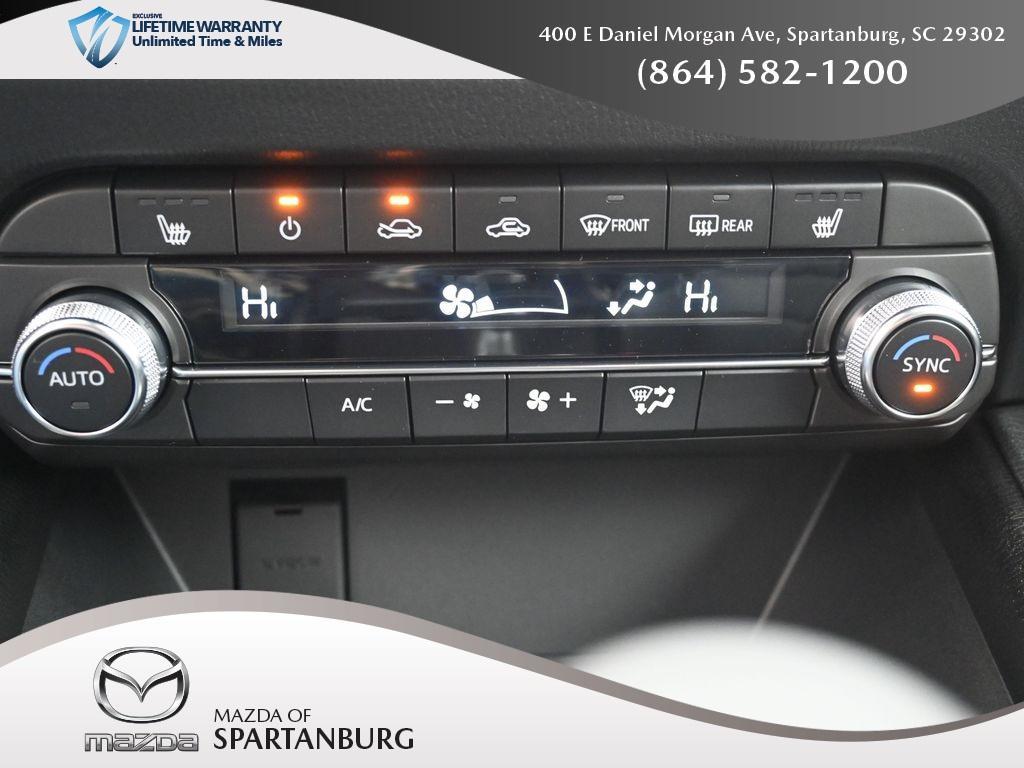 new 2025 Mazda CX-5 car, priced at $28,807