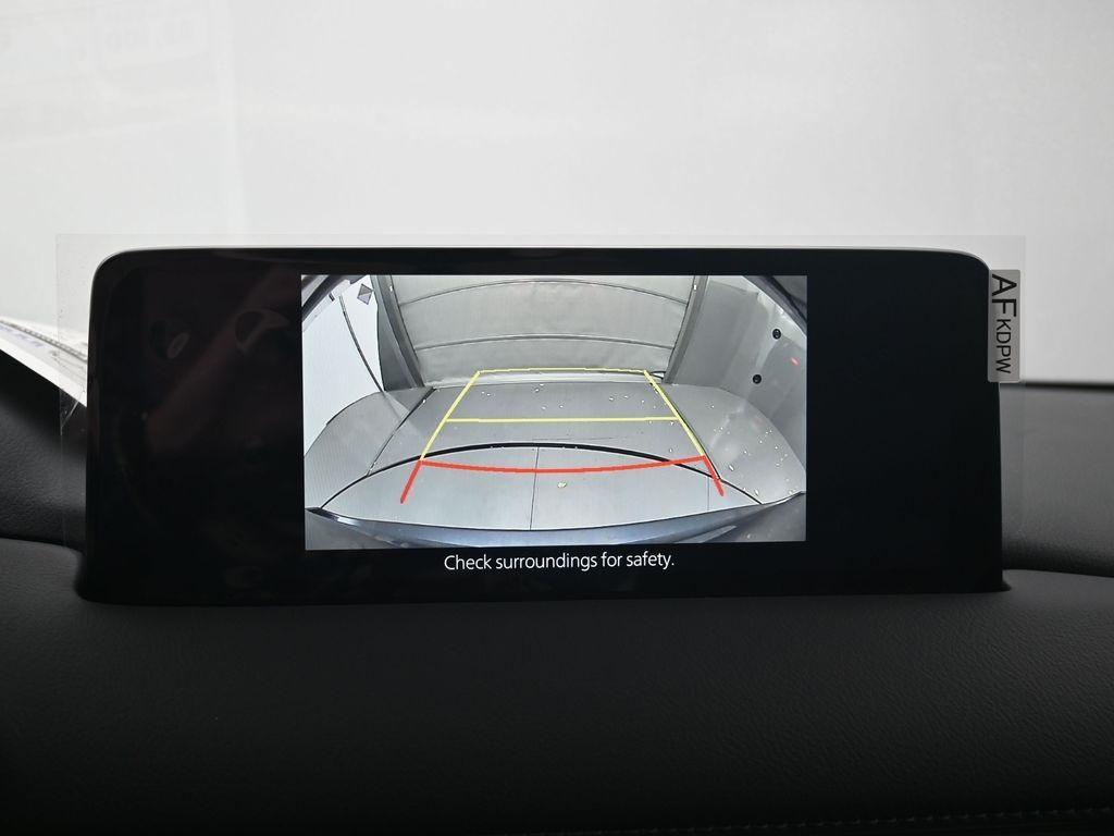 new 2025 Mazda CX-5 car, priced at $29,307