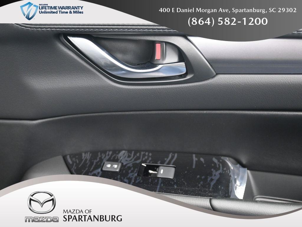 new 2025 Mazda CX-5 car, priced at $28,807