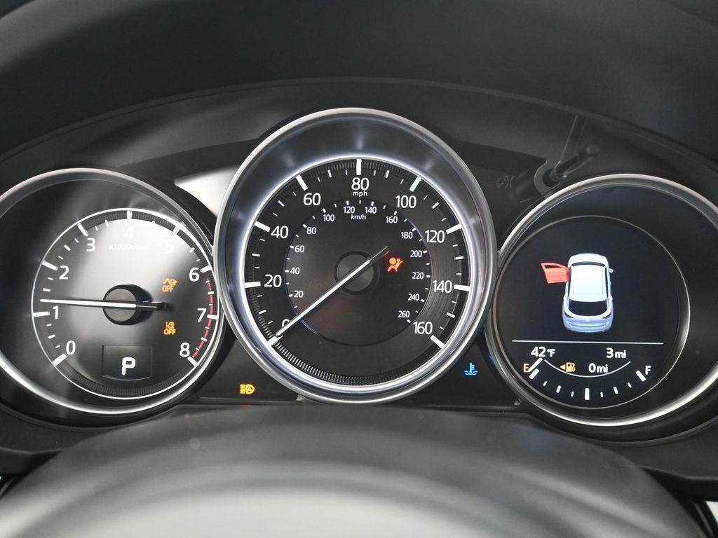 new 2025 Mazda CX-5 car, priced at $29,307