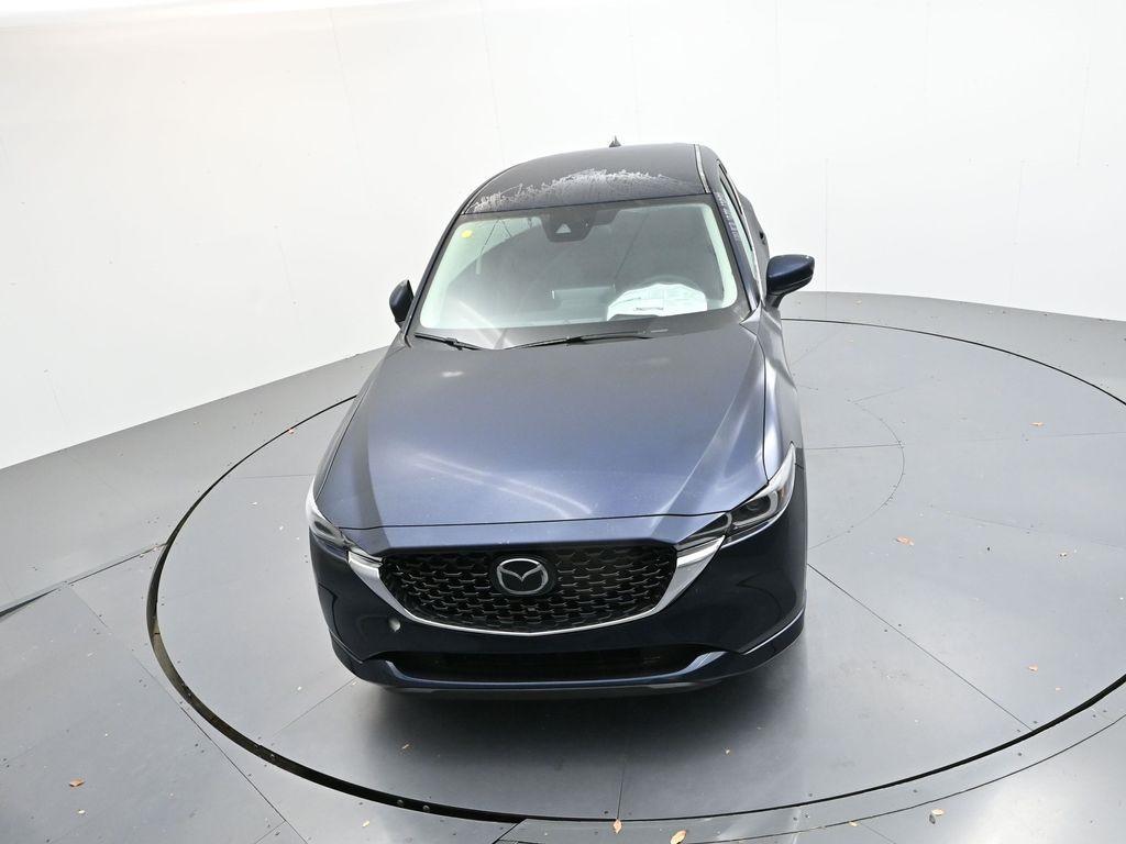 new 2025 Mazda CX-5 car, priced at $29,307