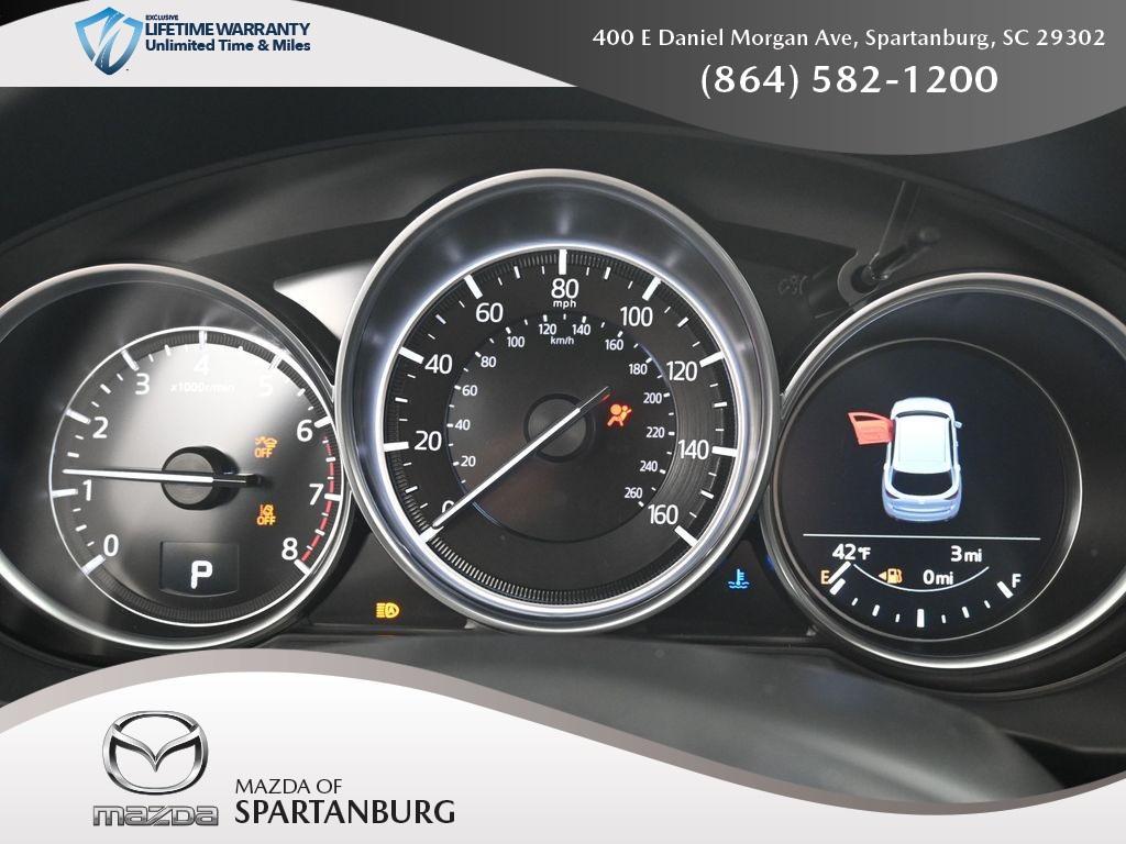 new 2025 Mazda CX-5 car, priced at $28,807