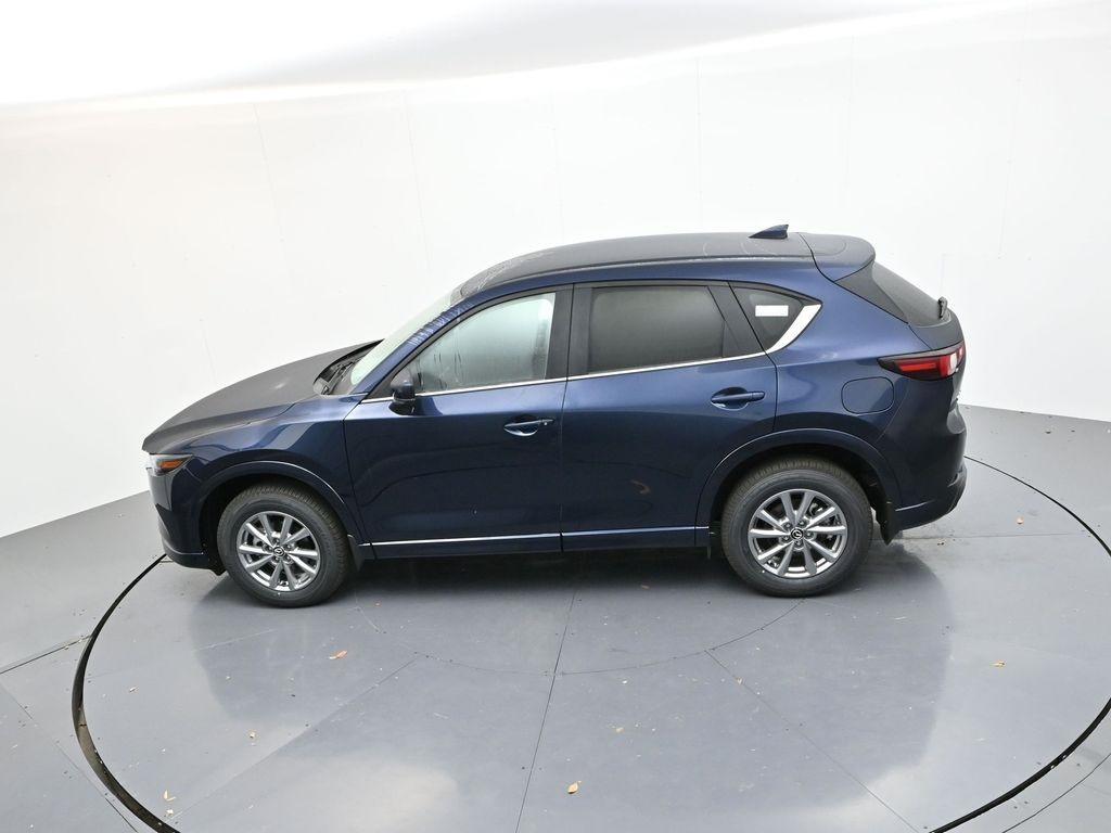 new 2025 Mazda CX-5 car, priced at $29,307