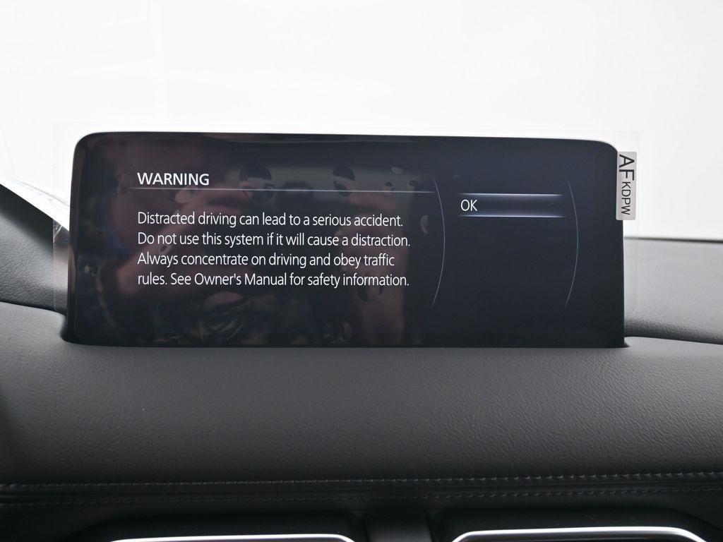 new 2025 Mazda CX-5 car, priced at $29,307