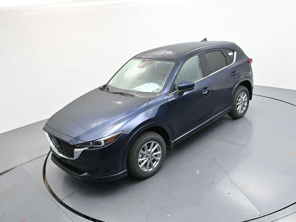 new 2025 Mazda CX-5 car, priced at $29,307