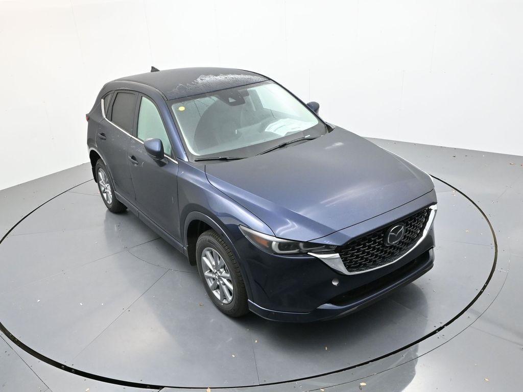 new 2025 Mazda CX-5 car, priced at $29,307