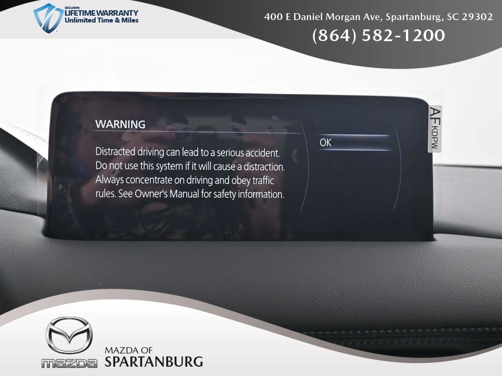 new 2025 Mazda CX-5 car, priced at $28,807