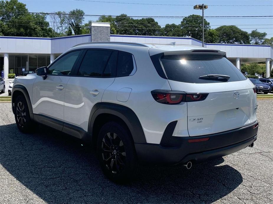 new 2025 Mazda CX-50 car, priced at $35,480