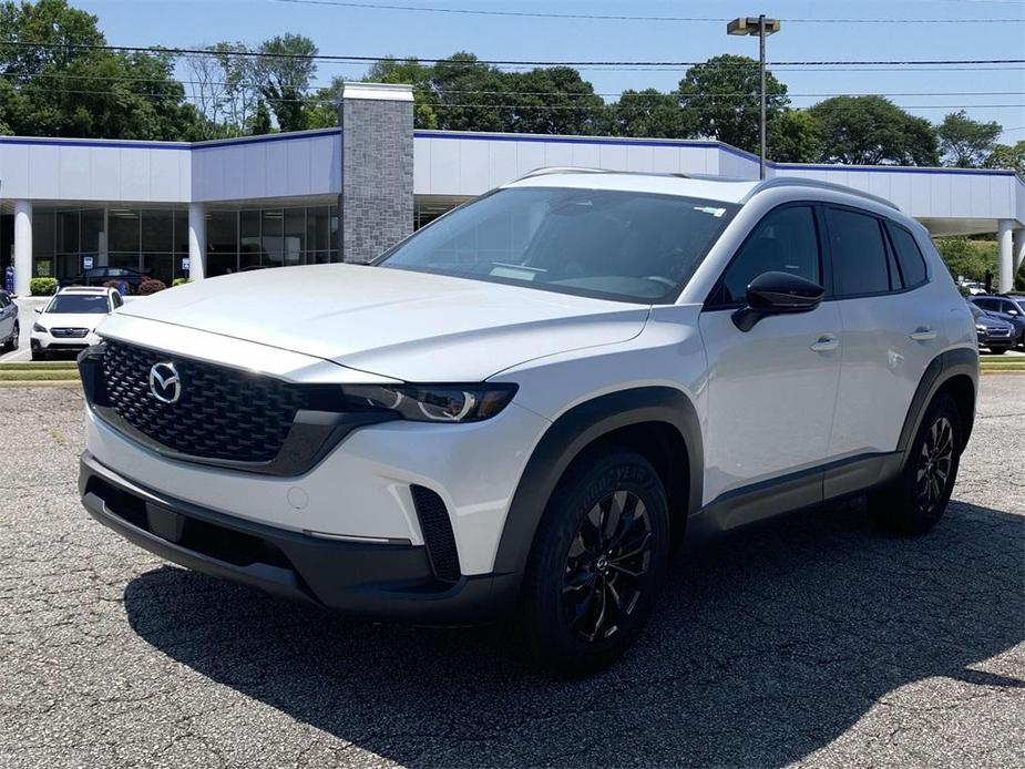 new 2025 Mazda CX-50 car, priced at $35,480