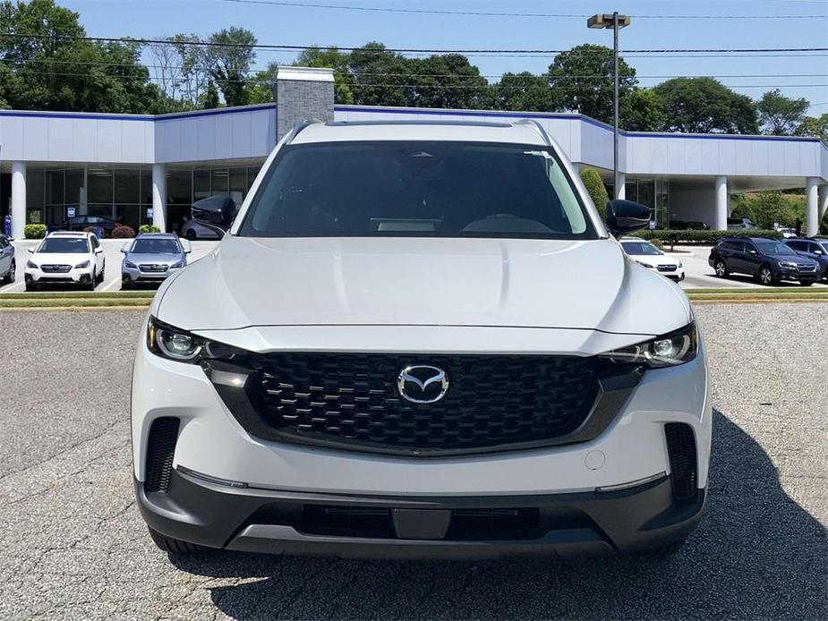 new 2025 Mazda CX-50 car, priced at $35,480