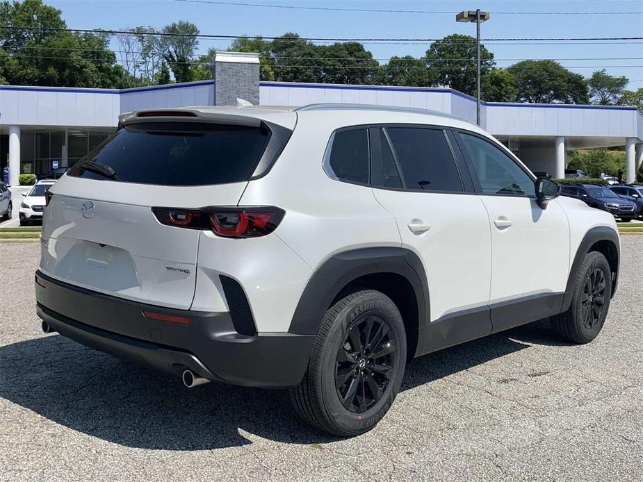 new 2025 Mazda CX-50 car, priced at $35,480