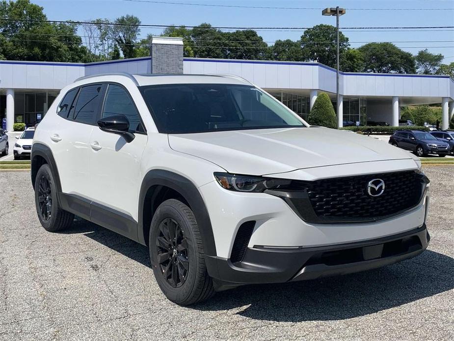 new 2025 Mazda CX-50 car, priced at $35,480