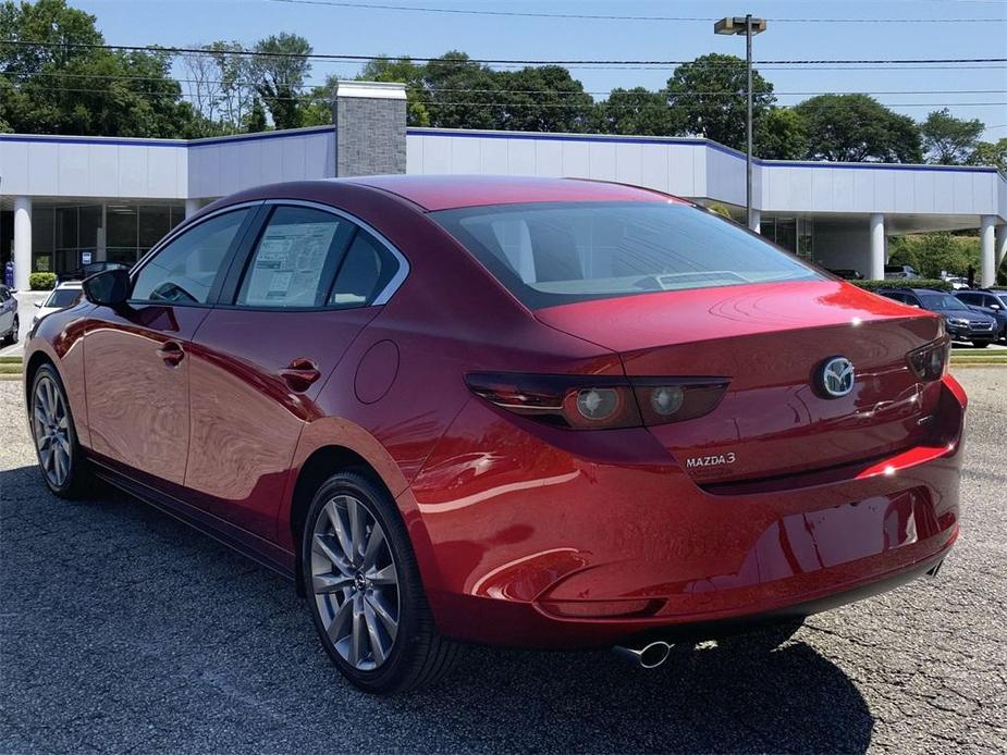 new 2025 Mazda Mazda3 car, priced at $28,510