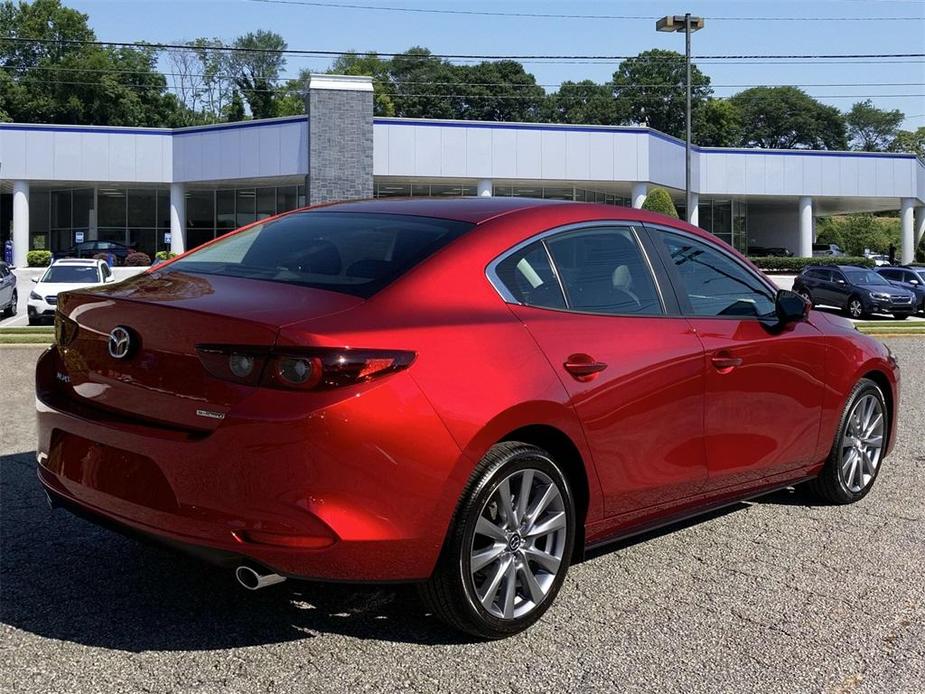 new 2025 Mazda Mazda3 car, priced at $28,510