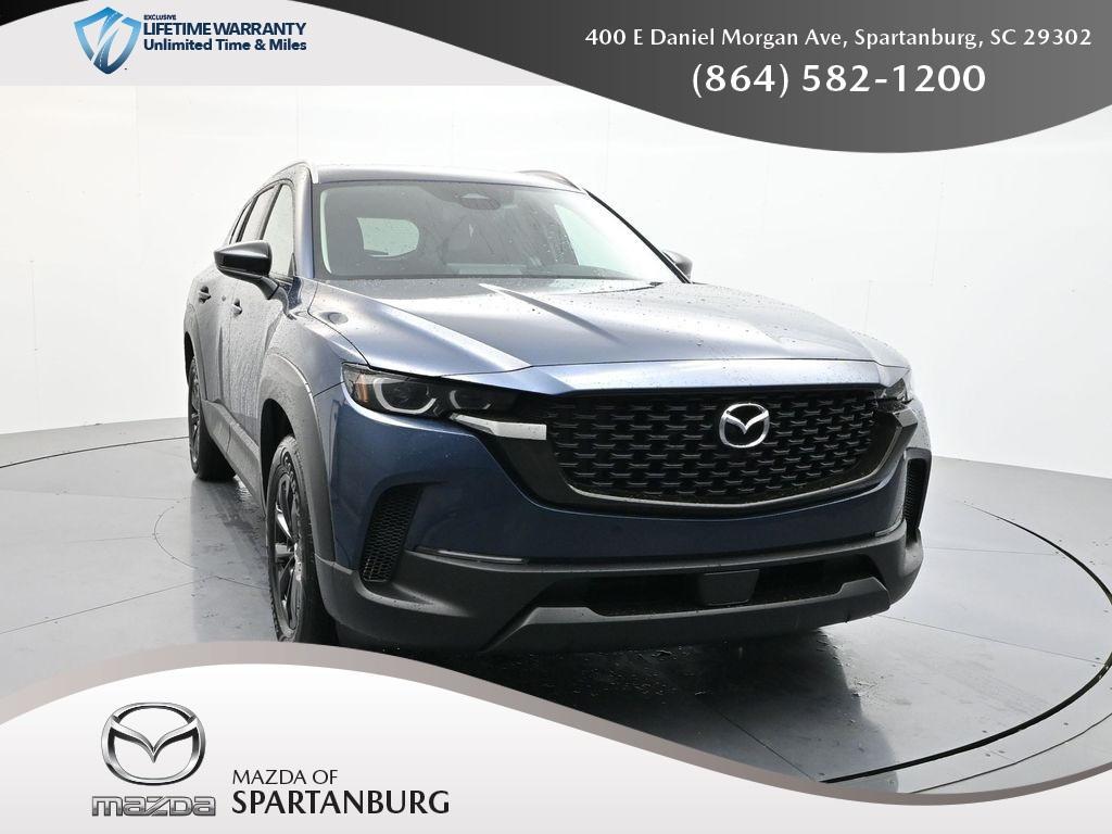new 2026 Mazda CX-50 car