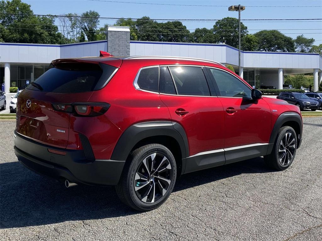 new 2025 Mazda CX-50 Hybrid car, priced at $42,405