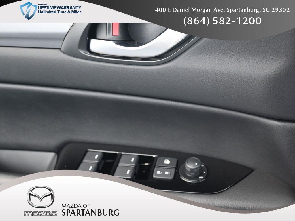 new 2025 Mazda CX-5 car, priced at $30,422