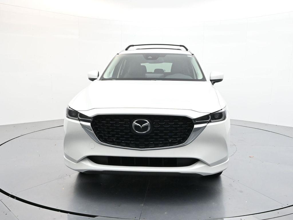 new 2025 Mazda CX-5 car, priced at $31,422