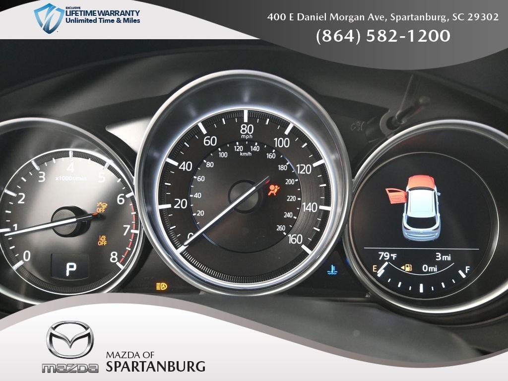 new 2025 Mazda CX-5 car, priced at $30,422