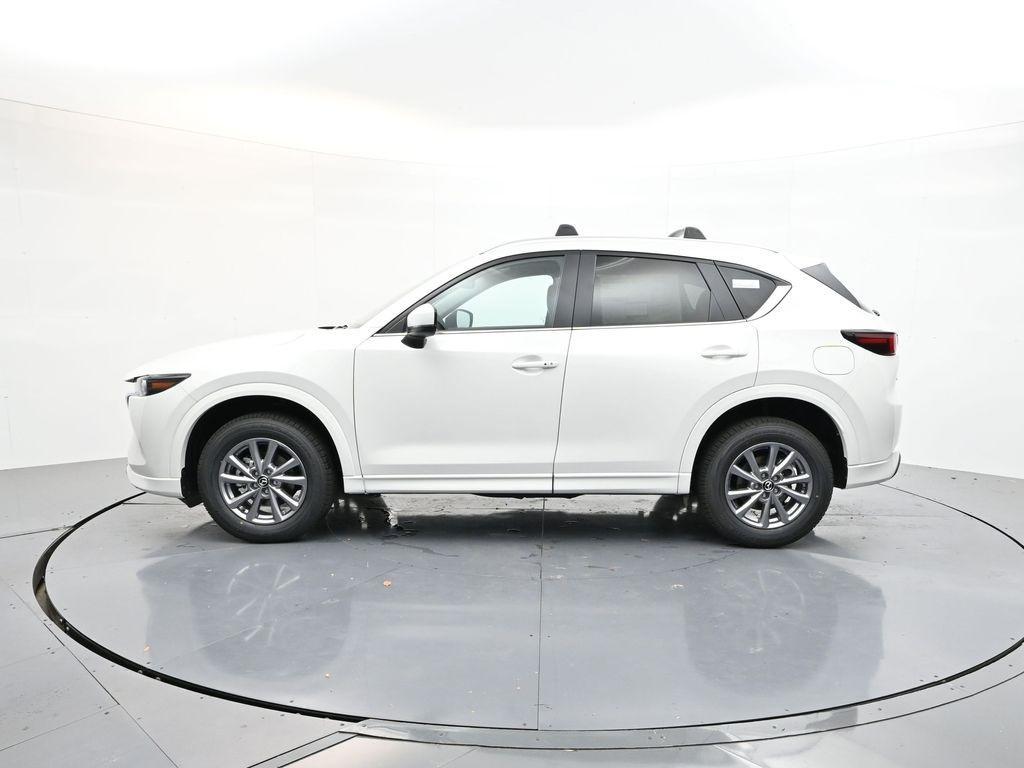 new 2025 Mazda CX-5 car, priced at $31,422