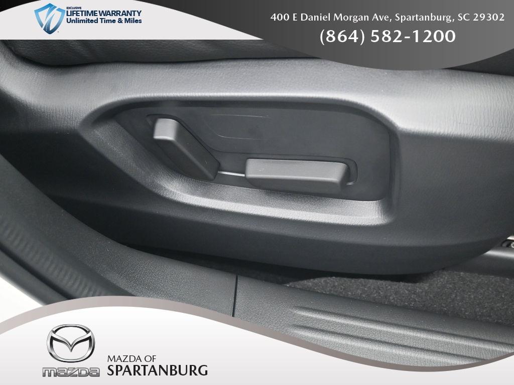 new 2025 Mazda CX-5 car, priced at $30,422